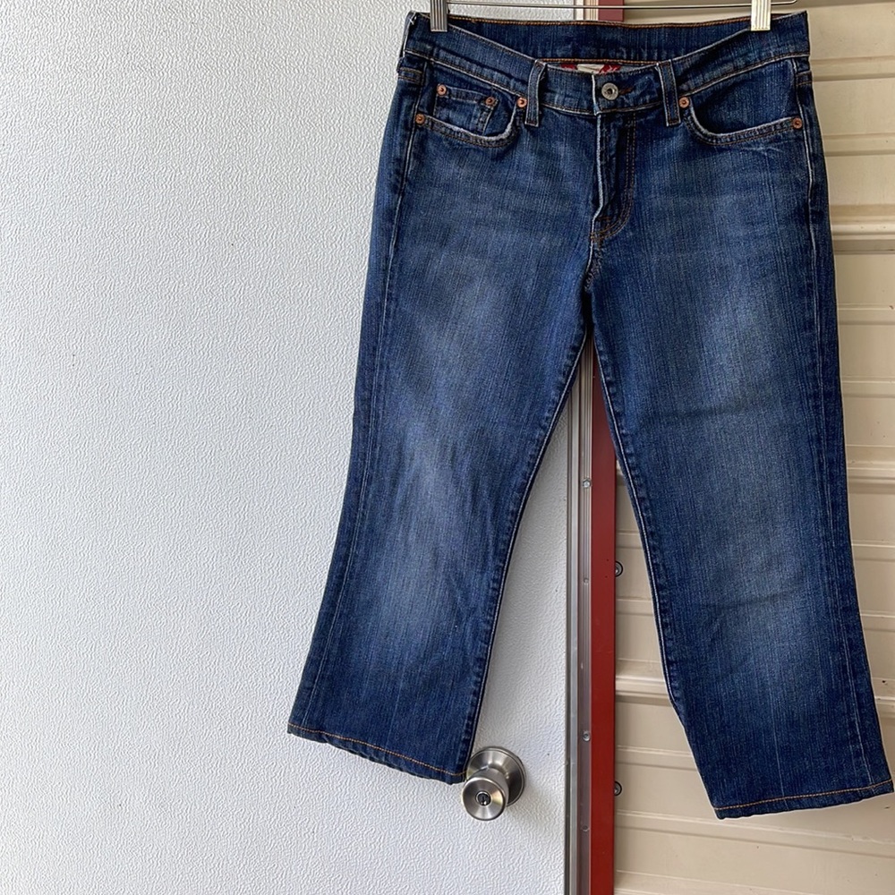Women Lucky ๐ brand size 6/28 - Picture 3 of 8